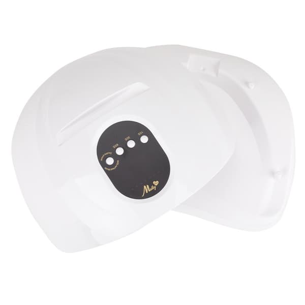 UV/LED 150W - Nagellampa - Molly Lux - D9 - Vit
