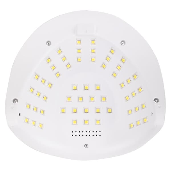 UV/LED 150W - Nagellampa - Molly Lux - D9 - Vit