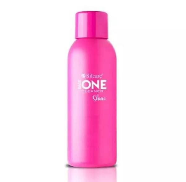 Cleaner - Shine - Base one - 500 ml - Silcare