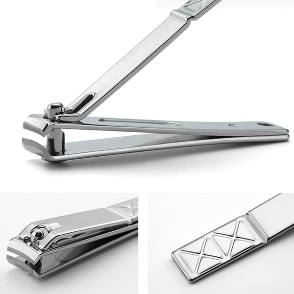 21 pcs Nail Care Kit Cutter Set Clippers Manicure Pedicure