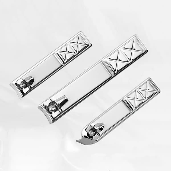 21 pcs Nail Care Kit Cutter Set Clippers Manicure Pedicure