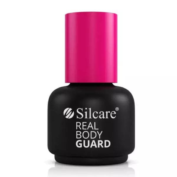 Real Body Guard - Cuticle Protection - 15 ml - Silcare