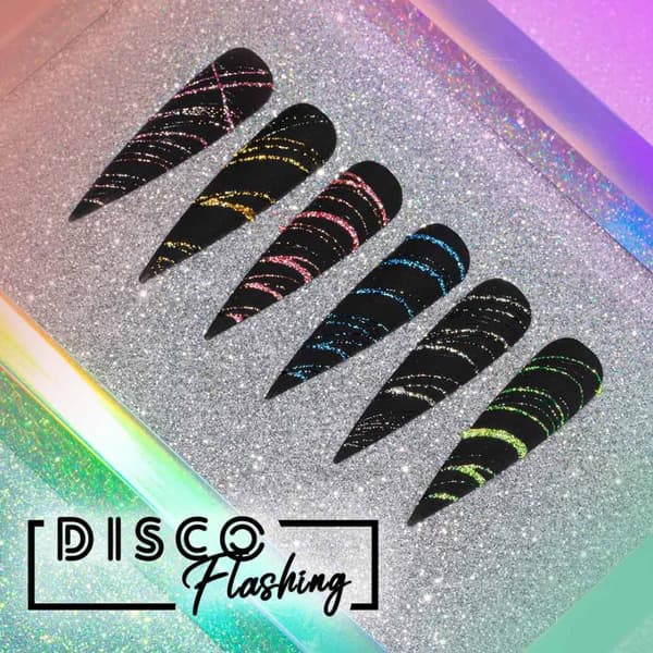 Flash / Spider gel - Adorable Spider - 3g MollyLac
