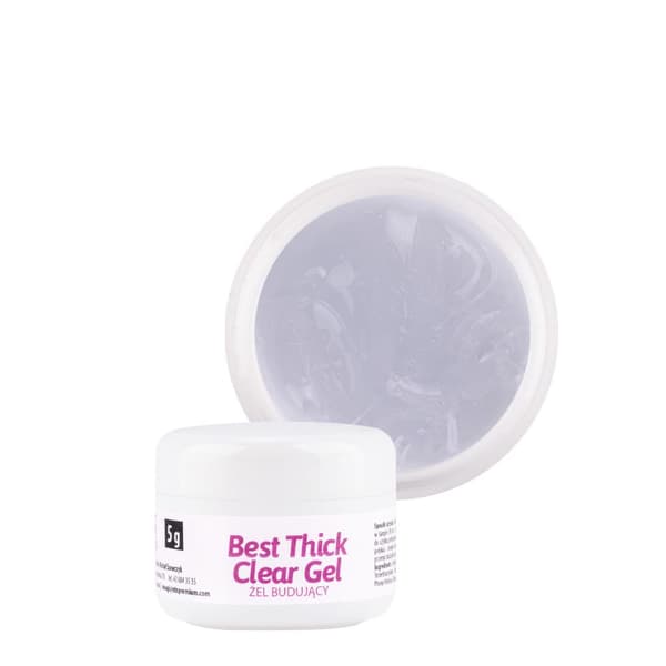 NTN - Builder - Best Thick Clear 5g - UV gel