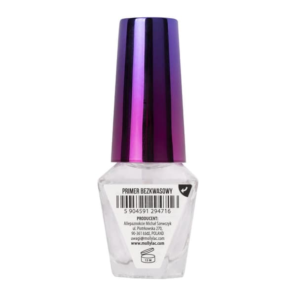 Primer - Hapoton - 10 ml - UV-geeli - Mollylac
