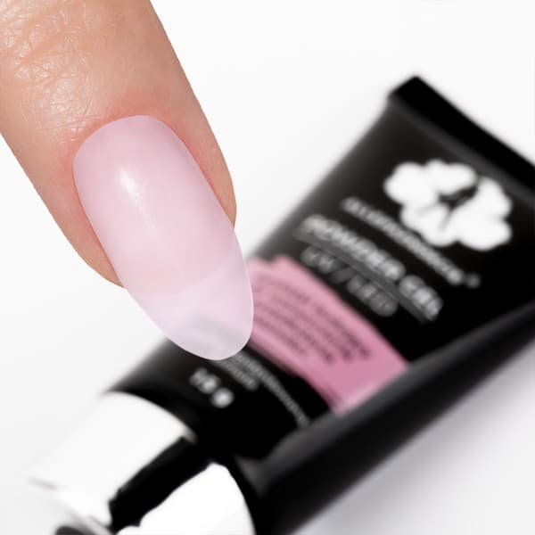 Polygel - Jauhegeeli - French Pink 15ml - Akryyligeeli