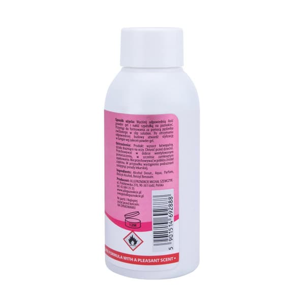 Polygel - Jauhegeeli - Liukuliuos - 100ml - Akryyligeeli