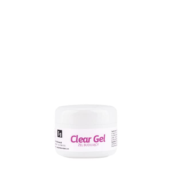 NTN - Builder - Klar - 5g - UV gel