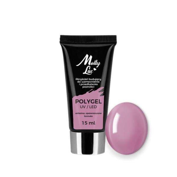 Polygel - Pulvergel - Bønnepasta 15ml - Akrylgel
