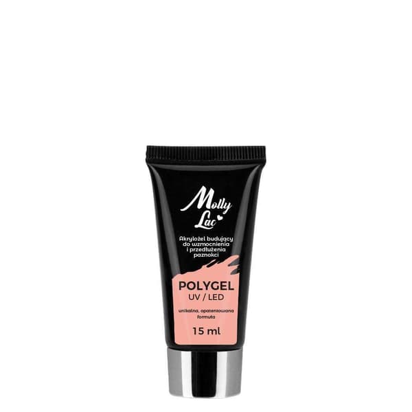 Polygel - Pulvergel - Musk 15ml - Akrylgel