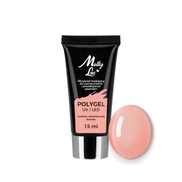 Polygel - Pulvergelé - Musk 15ml - Akrylgelé