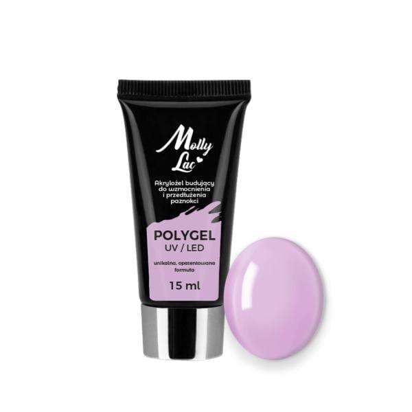 Polygel - Jauhegeeli - Wild orkidea 15ml - Akryyligeeli