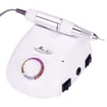 Miniatyrbild 2 av 4: Elektrisk nagelfil - DM208 - 25000 RPM - Vit