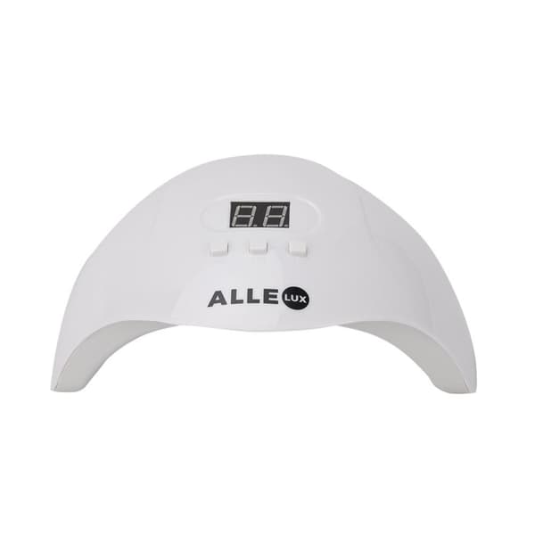 UV/LED - AlleLux X3 - Nagellampa - 54W