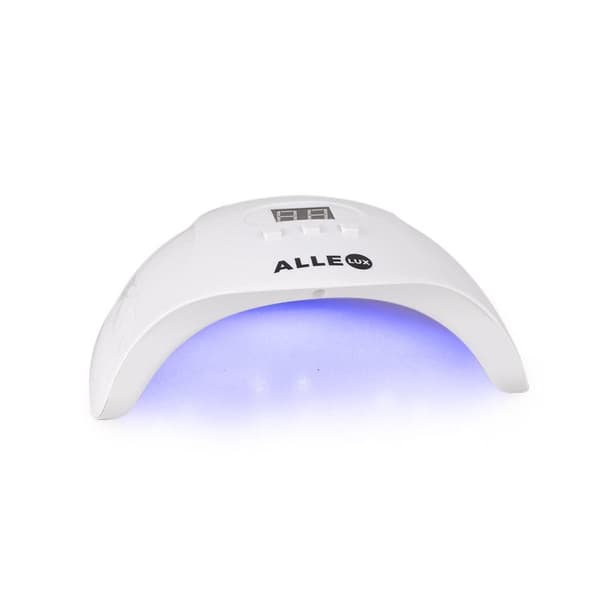 UV/LED - AlleLux X3 - Nagellampa - 54W