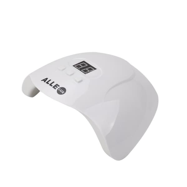 UV/LED - AlleLux X3 - Nagellampa - 54W