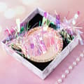 Miniatyrbild 4 av 5: Holografiskt nagelfolie för nageldekorationer - 02