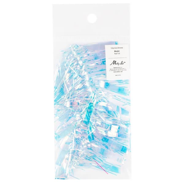 Holografiskt nagelfolie för nageldekorationer - 03