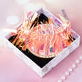 Miniatyrbild 4 av 5: Holografiskt nagelfolie för nageldekorationer - 06