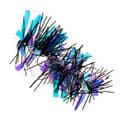 Miniatyrbild 1 av 5: Holografiskt nagelfolie för nageldekorationer - 08
