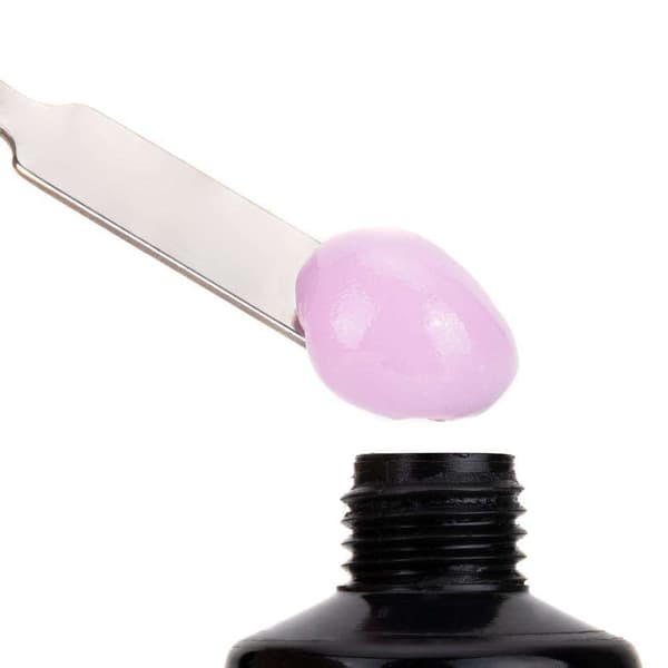 Polygel - Pulver gel - Vild orkidé 30ml - Akryl gel