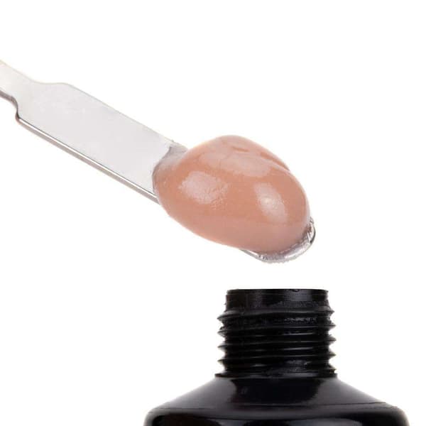 Polygel - Jauhegeeli - Vaaleanruskea 30ml - Akryyligeeli
