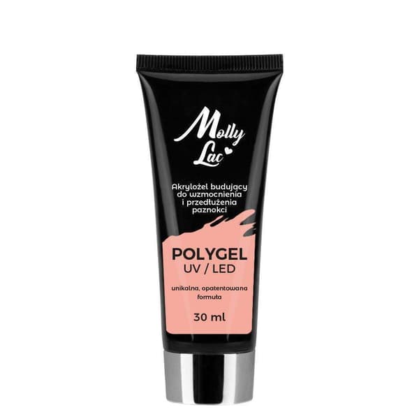 Polygel - Jauhegeeli - Myski 30ml - Akryyligeeli