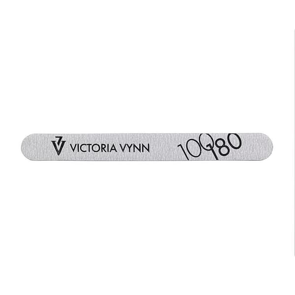 Nagelfil - Rak - 100/180 - Victoria Vynn  - Grå