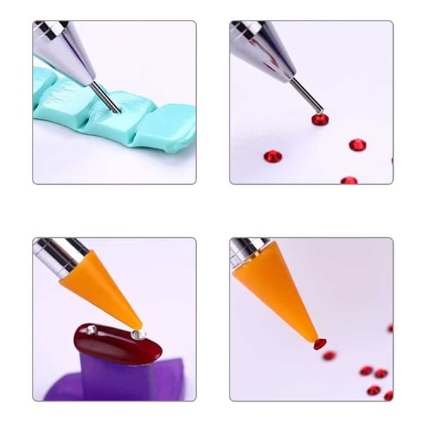 Dottingpenna Rhinestone Picker Pen Crystal – Picking Tool