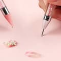 Miniatyrbild 5 av 5: Dottingpenna Rhinestone Picker Pen Crystal – Picking Tool