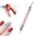 Miniatyrbild 1 av 5: Dottingpenna Rhinestone Picker Pen Crystal – Picking Tool