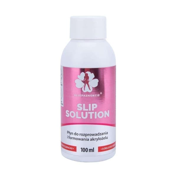 Kit Polygel French pink - Dualform, Form tips - Slip ratkaisu
