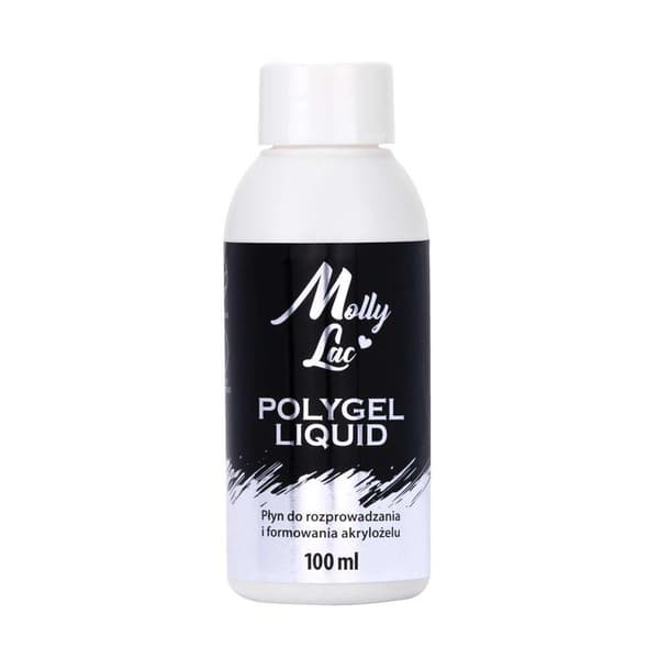 Polygel - Pulver gel - Polygel Liquid 100ml - Akryl gel