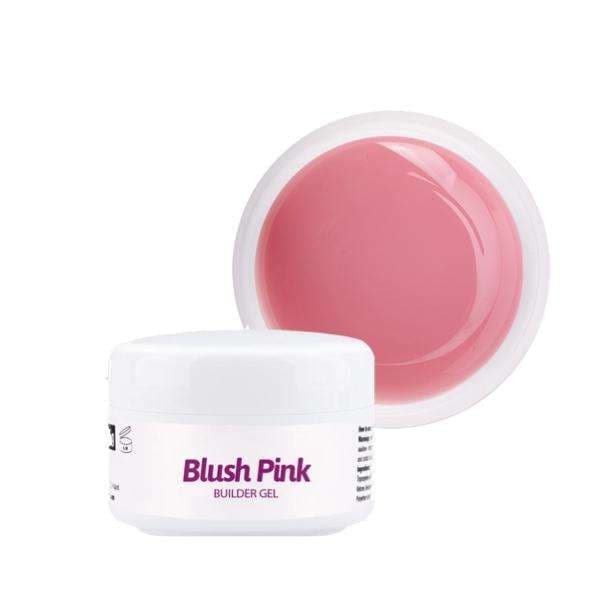 NTN - Builder - Blush Pink 15g - UV gel - Mørk fransk pink