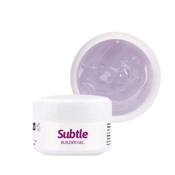 NTN - Builder - Subtil 30g - UV gel - Skinnende
