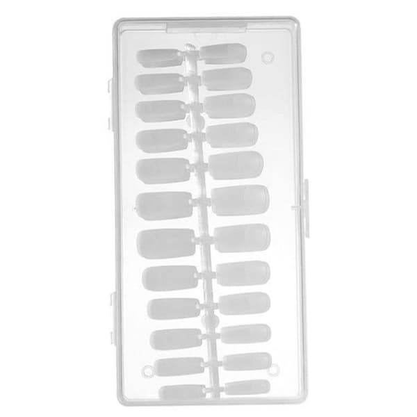 120x Falske negle - Square