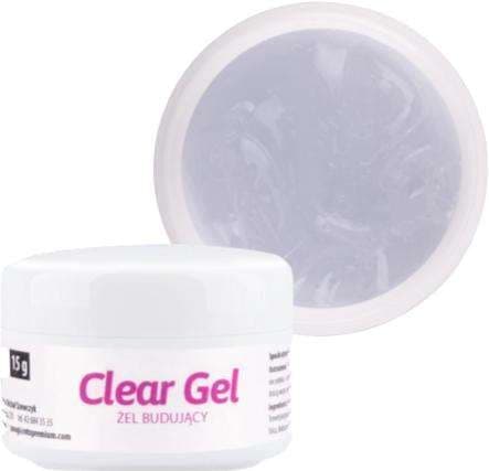 3-pack NTN - Builder - Clear, Pink, Cover 45g UV-gel