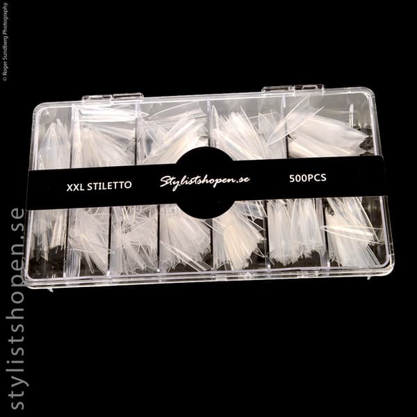 Tippar XXL Stiletto - 500st