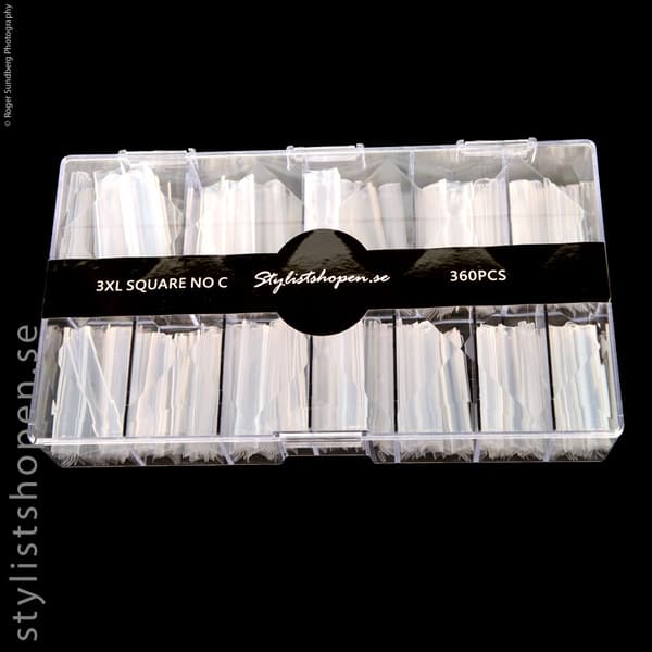Tippar 3XL Square No C - 360st