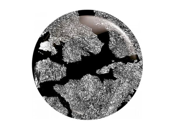 Nagel folie - Transfer foil - Silver - Victoria Vynn