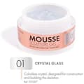 Miniatyrbild 2 av 9: Victoria Vynn - Mousse Sculpture gel - 15ml - Crystal glass 01