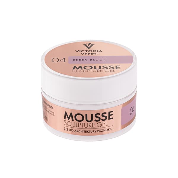 Victoria Vynn - Mousse Sculpture gel - 15ml - Berry Blush 04