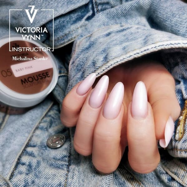Victoria Vynn - Mousse Sculpture gel - 15ml - Baby Pink 05