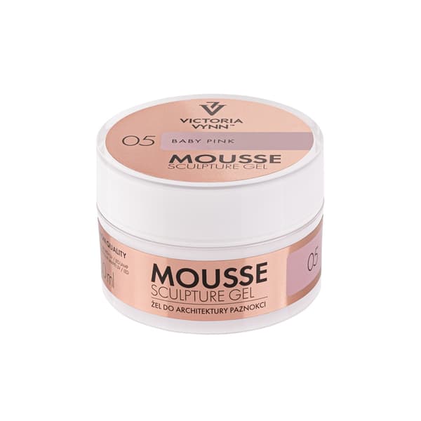 Victoria Vynn - Mousse Sculpture gel - 15ml - Baby Pink 05