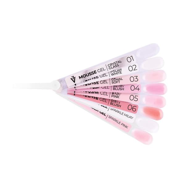 Victoria Vynn - Mousse Sculpture gel - 15ml - Dirty Blush 06