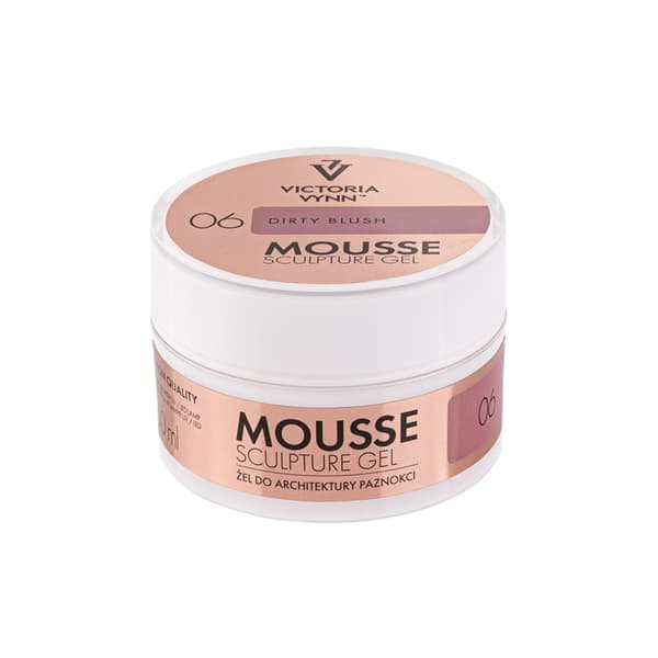 Victoria Vynn - Mousse Sculpture gel - 15ml - Dirty Blush 06