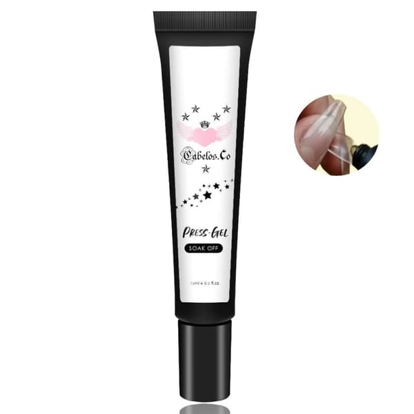 UV Gel Nagellim - Press-on Nail Glue