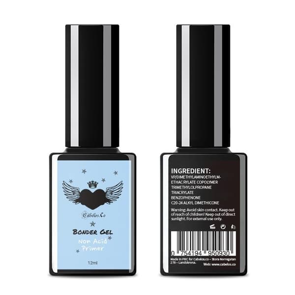Bonder Nagelgel 12ml