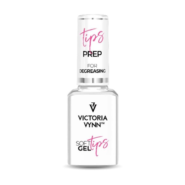 Startset - Preparering av Victoria Vynn - Soft gel tips