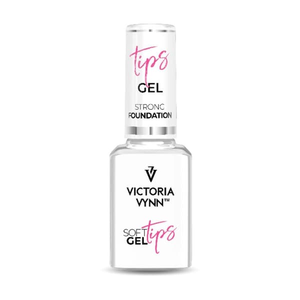 Strong foundation - 15ml - Soft gel tips - Victoria Vynn